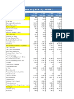 Charter Communication - DATA