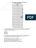 PCP - Planejamento e Controle de Manutenção