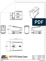 DRW P1375-E Network Camera PDF