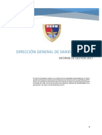 Informe Gestion DGSM 2017 PDF