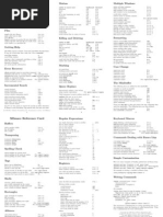 Download XEmacs Reference Card by joshuayoon SN458840 doc pdf