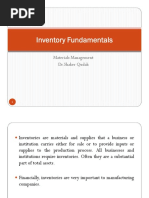 Inventory Fundamentals. CH 4pptx