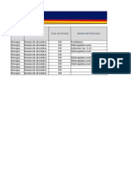 DIAGNOSTICO AMBIENTAL - SGA GRUPO NUTRESA 2019.xlsx Chocolates