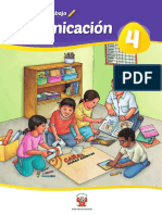 Comunicación 4 cuaderno de trabajo para cuarto grado de Educación Primaria 2019.pdf