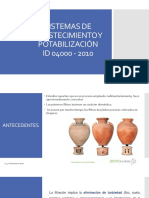 Filtración PDF