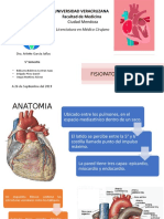 Fisiopatología Cardiaca