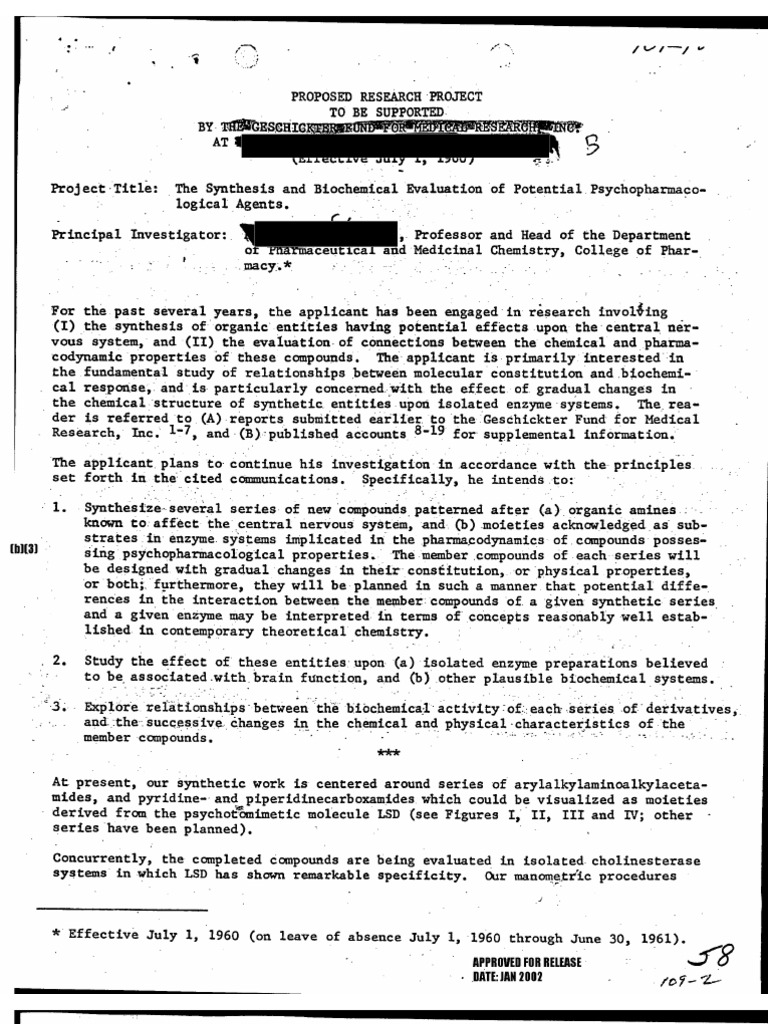 Cia LSD | PDF