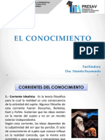 El Conocimiento en PDF