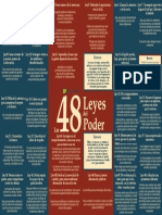 48 LEYES DEL PODER