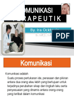 Komunikasi Terapeutik