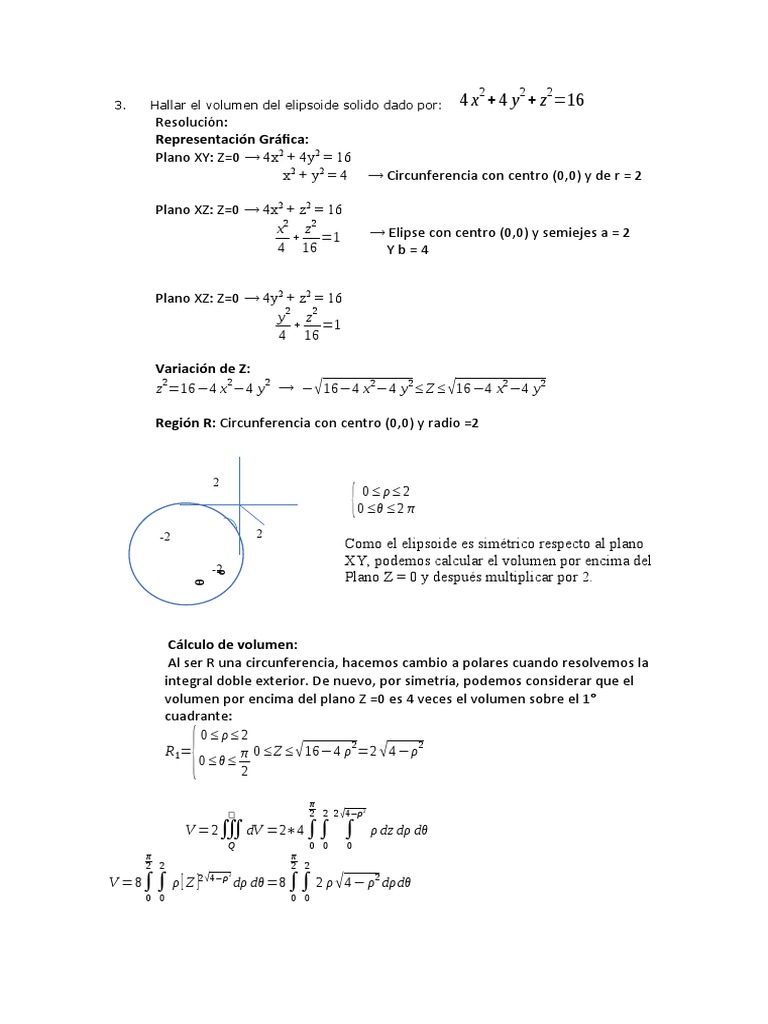 Anailisis Matematico Iii Fabiola Pdf Integral Colector