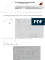 Problemario Segundo Parcial 6° M PDF