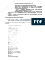 Reflexiones Finales Sobre Es Tan Difícil Volver A Ítaca