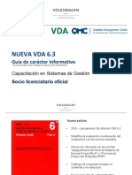 Guía VDA 6.3 2016