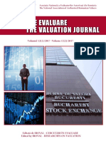 ValuationJournal12 (2) 2017