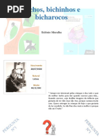 Bichos, bichinhos e bicharocos. Sidónio Muralha.pdf