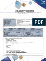 Guía para El Desarrollo Del Componente Práctico - Fisica Electronica