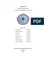 Kelompok 3 - Auditing Kecurangan