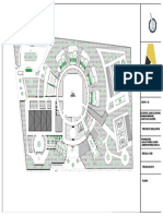 Parking layout design dimensions