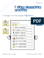 Principio Alfabetico Quitar Las Letras para Formar Palabras 2