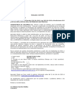 Circular Clientes Facturación Electrónica