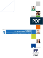 M4 - Dirección Estratégica de Empresas PDF