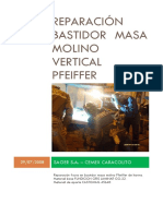 Reparación Bastidor Masa Molino Pfeiffer PDF