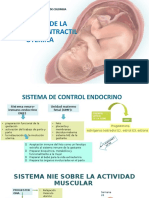 Fisiologia de La Contraccion