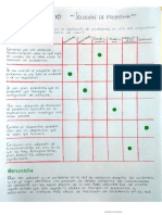 Actividad #10 Solucion de problema