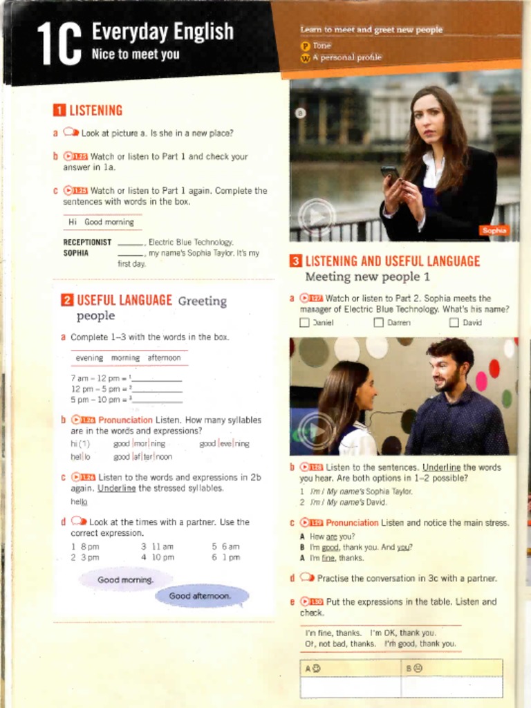 Empower A1 PDF | PDF | Plural | Language Mechanics