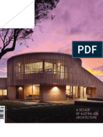 Architectural Review Australia 2011-01