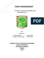 Kel 3 resume Mengevaluasi Sumber Daya Perusahaan