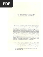 Marcuse - Algumas implicações sociais da tecnologia moderna.pdf