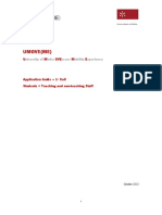 1.UMOVEME - Guide - EN - 1stcall (Students+Staff) PDF