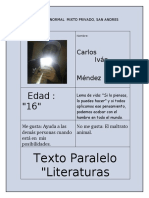 Textos Paralelos