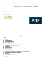 Design Communication Graphics (DCG) Project, Leaving Certificate 2010