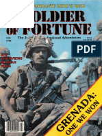 Soldier of Fortune February 1984