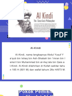 Filsafat Al-Kindi Kelompok 1