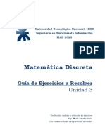 MAD EjerciciosAResolverRAZ PDF