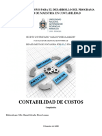 Casos Especiales Costeo X Procesos PDF