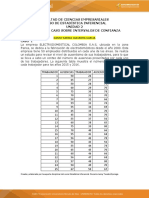 Taller Intervalos de Confianza PDF