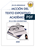 Módulo I - Expositivo-2020-1