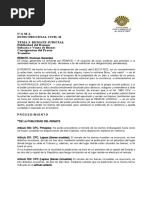 Tema 3. Remate Judicial