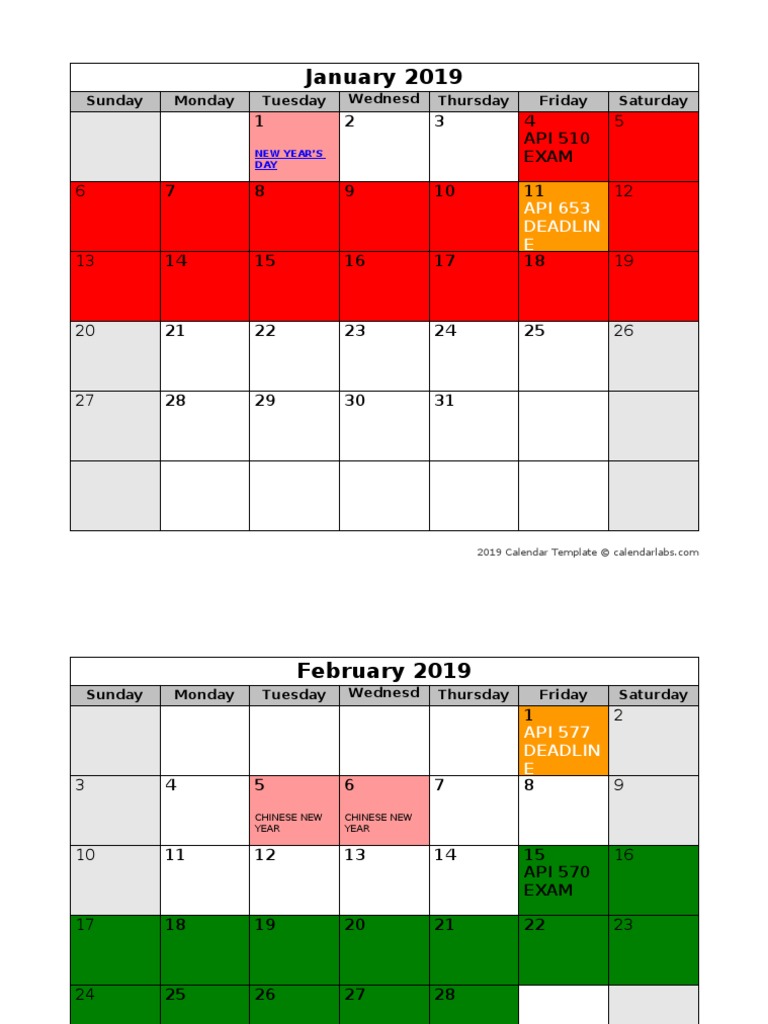 January 2019: 1 2 3 4 API 510 Exam 7 8 9 10 11 | PDF