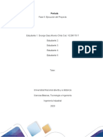 Plantilla para Entrega de FASE 5 EJECUCION DEL PROYECTO