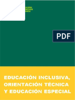 Circular Pedagogica 2 - Orientación Técnica