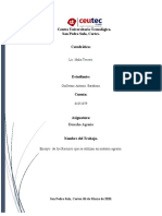 Ensayo Tarea - 6