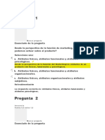 Atributos del producto y ciclo de vida