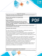 Anexo 1 - Ficha de Lectura para El Desarrollo de La Fase 2