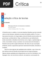 Aires Almeida - Filosofia das artes